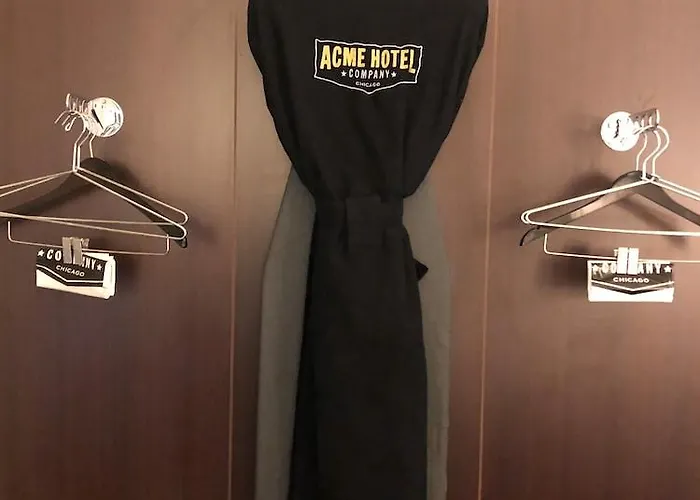 Acme Chicago, Outset Collection By Hilton 4* Chicago