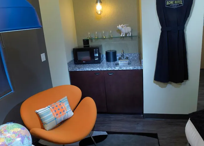 Hotel Acme Chicago, Outset Collection By Hilton