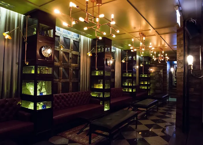Acme Chicago, Outset Collection By Hilton Hotel 4*