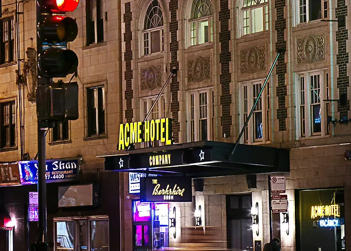 Acme Chicago, Outset Collection By Hilton Hotel
