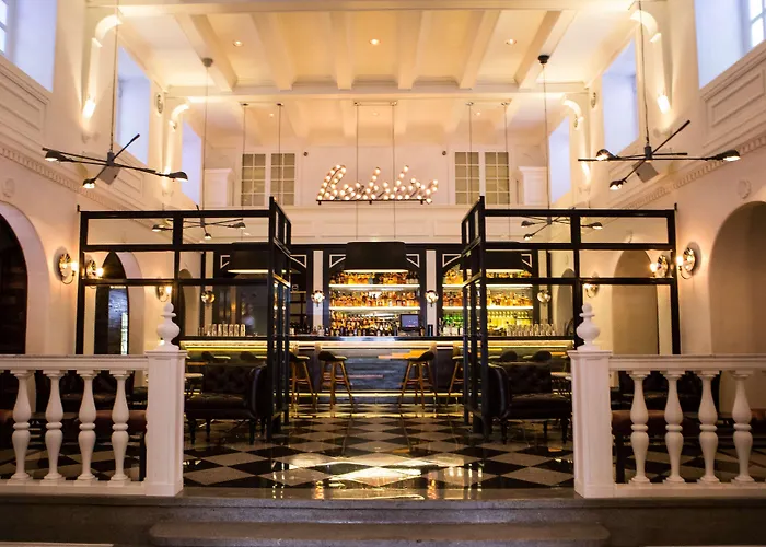 Hotel Acme Chicago, Outset Collection By Hilton 4*