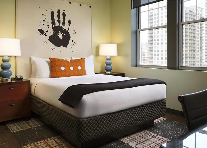 Hotel Acme Chicago, Outset Collection By Hilton 4*