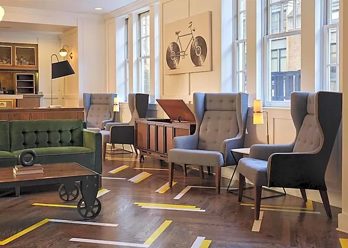 Hotel Acme Chicago, Outset Collection By Hilton Chicago