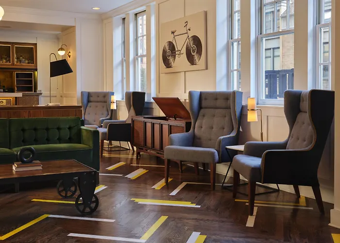 Acme Chicago, Outset Collection By Hilton 4* Chicago