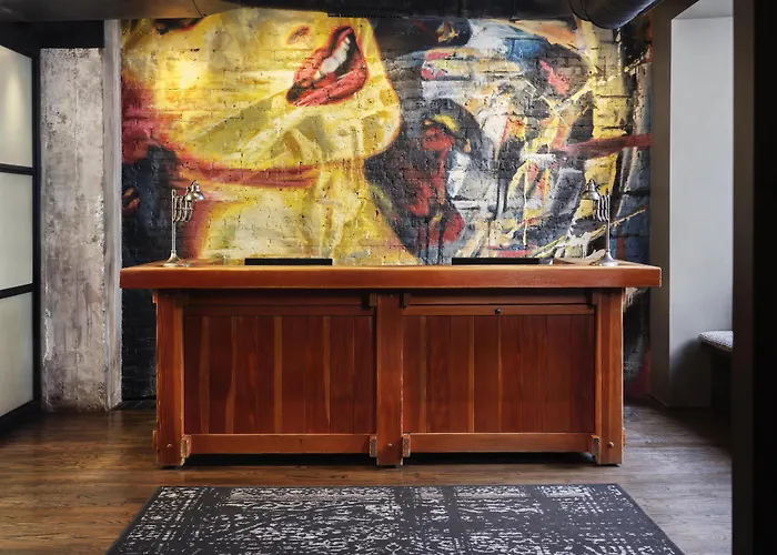 Hotel Acme Chicago, Outset Collection By Hilton 4*