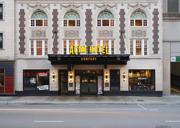 Hotel Acme Chicago, Outset Collection By Hilton Chicago